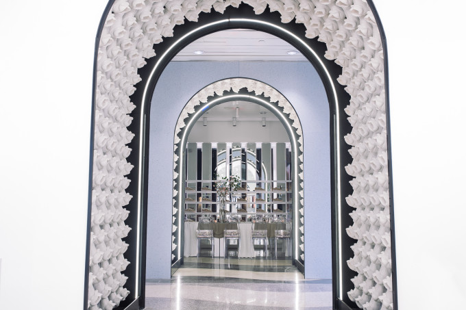 This is Kith's Miami store.