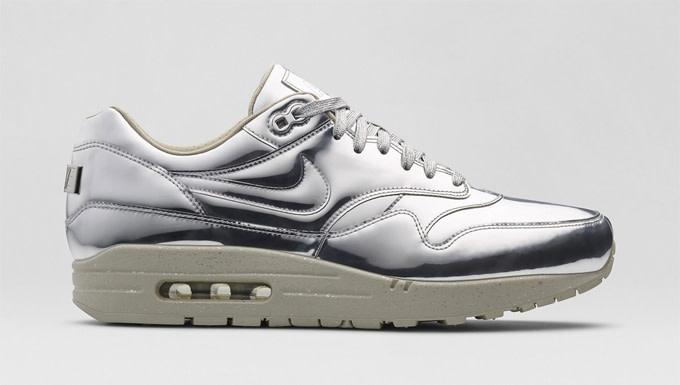 nike tn liquid metal