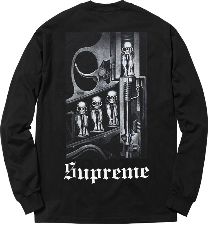 supreme H.R. Giger Sweater+spbgp44.ru