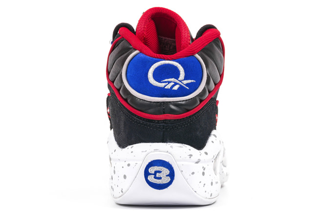reebok question first ballot