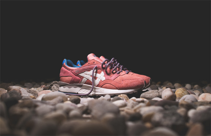 Kith Is Passing Out Tickets Right Now for Ronnie Fieg’s Upcoming ASICS ...
