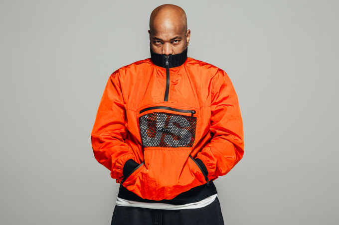 This is Kith's 96 Collection campaign featuring The Lox.