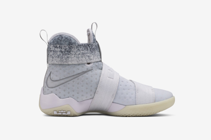 John Elliott x Nike LeBron Soldier X sneakers