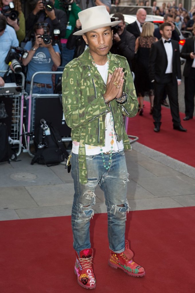 The GQ Awards Recognizes the Most Stylish Dudes of 2014 | Complex