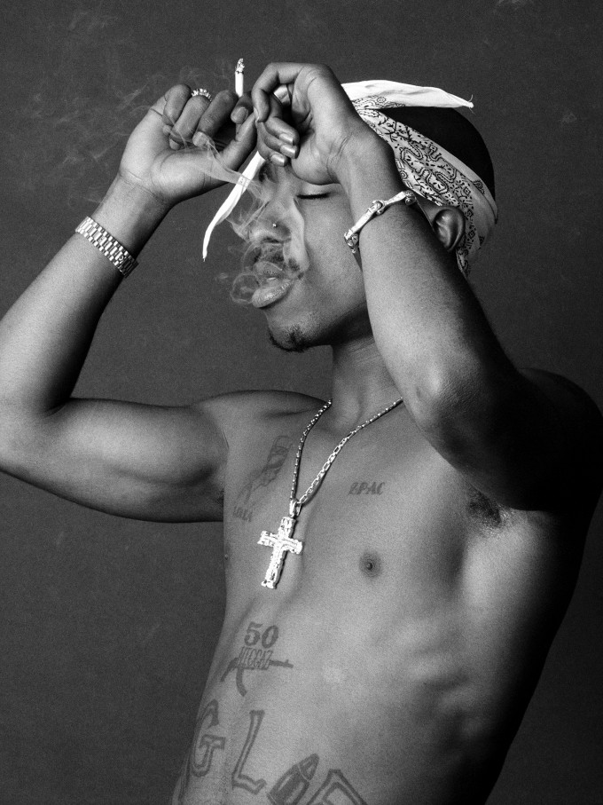 Photographer Chi Modu Talks Iconic 2Pac Images | Complex