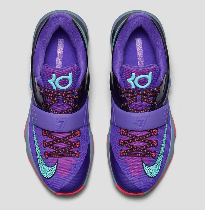 kd 7 lightning 534