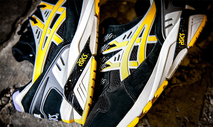 sneaker freaker x asics gel kayano melvin