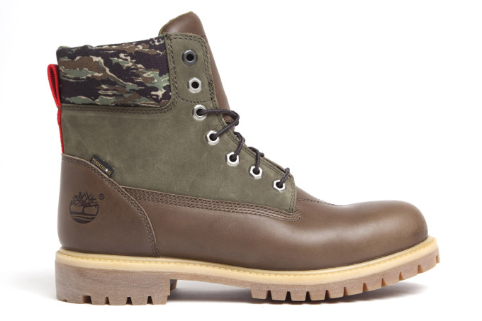 Black Scale and Timberland's Six-Inch Boot Collaboration Are Finally ...