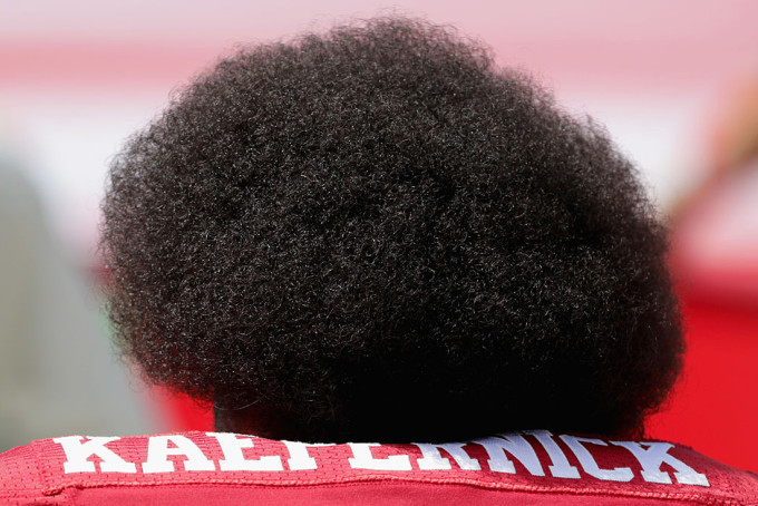 kaepernickplate