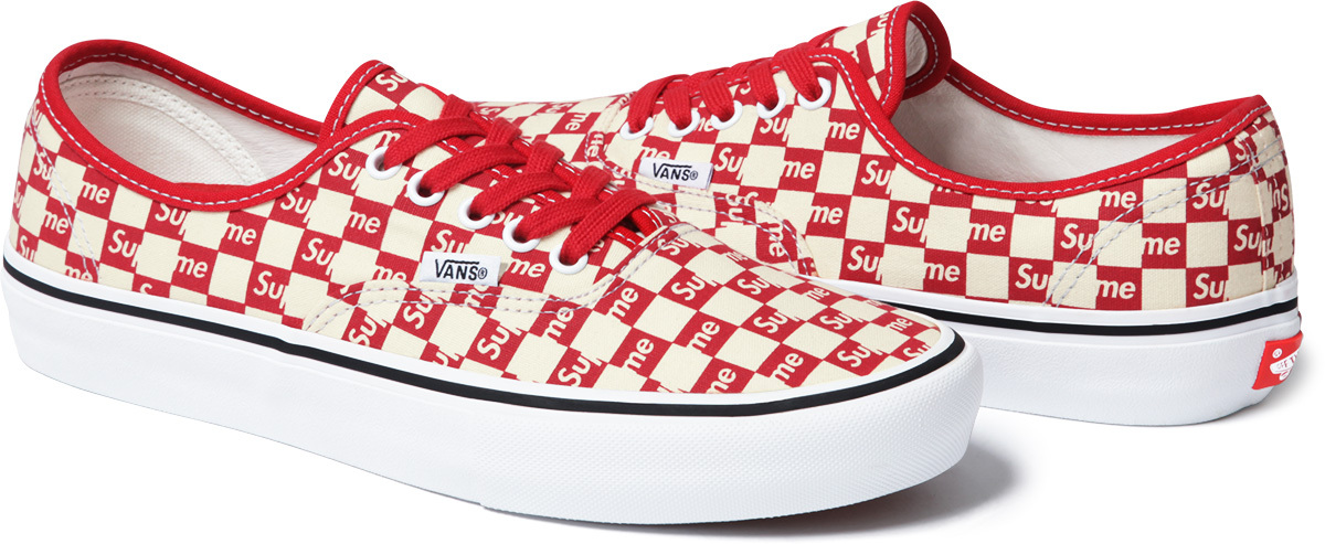 Supreme Vans Checkered Hotsell, 59% OFF | www.hcb.cat