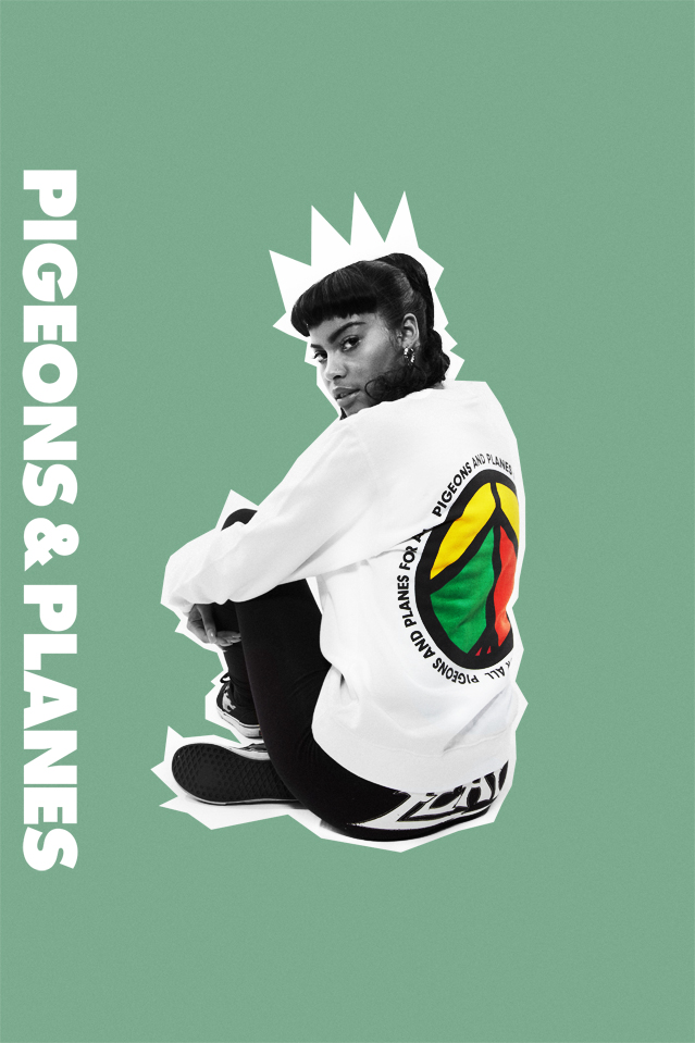 Leaf merch