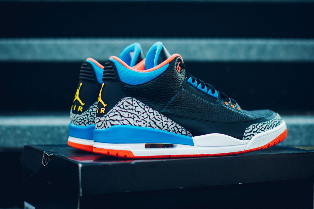 jordan 3 thunder