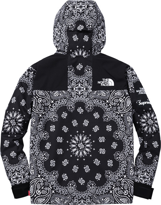 The Supreme x The North Face Winter 2014 Collection Is Here | Complex