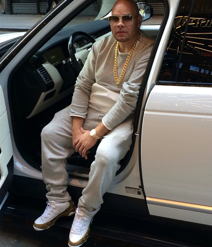 Fat Joe Photos 