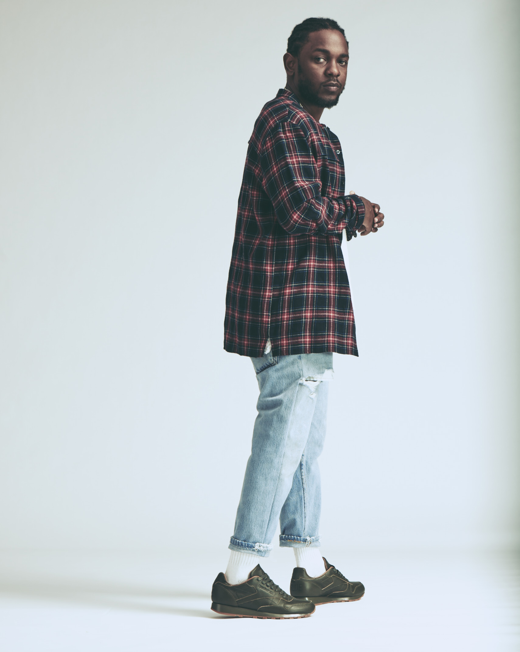 Kendrick Lamar Reebok Classic Leather 