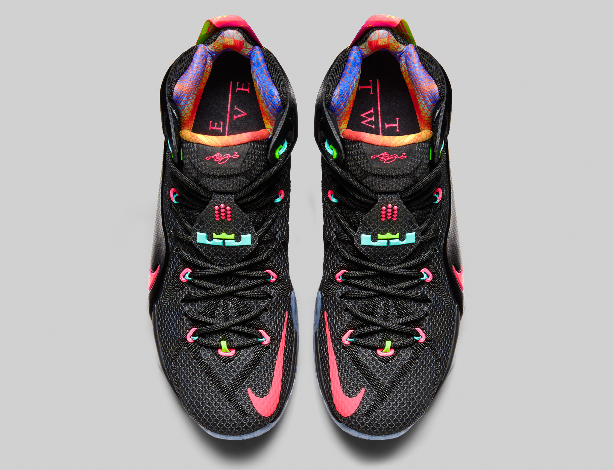 The Inspiration Behind the Nike LeBron 12 