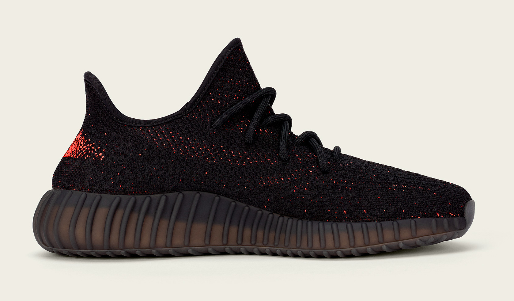 black and red yeezy 35 boost