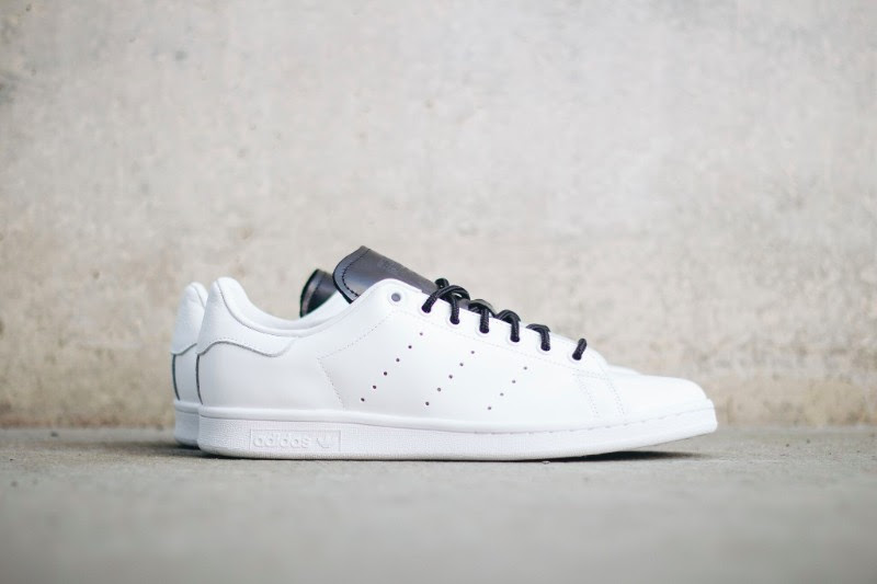Forberedelse flod Dekorative Adidas Stan Smith White/Black S80019 | Sole Collector