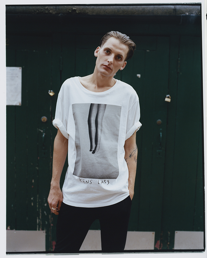 Topman Is Collaborating With British Artist Richie Culver on a ...
