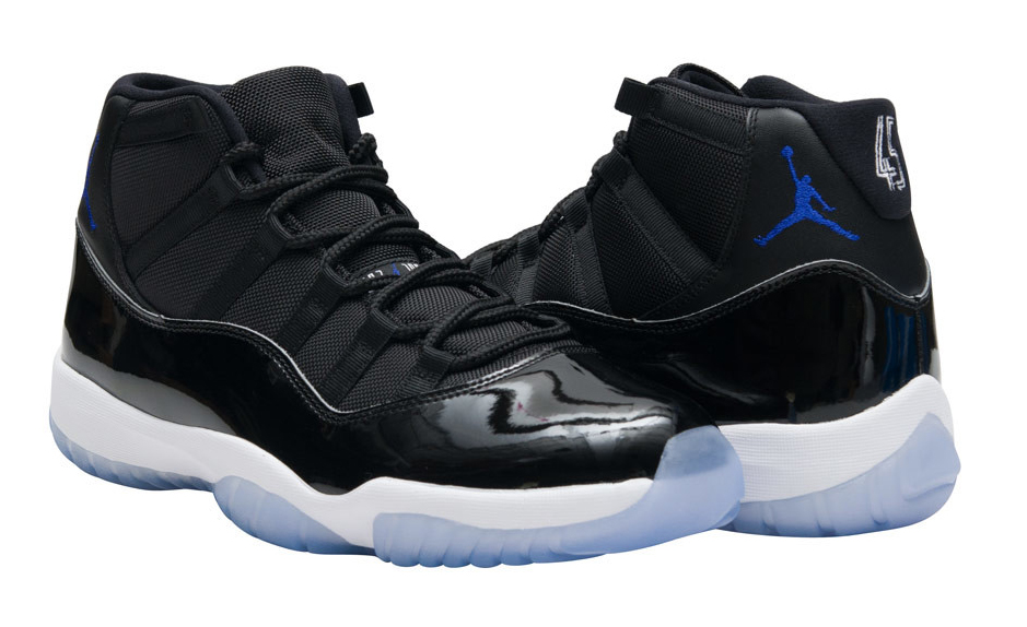 space jordans 11