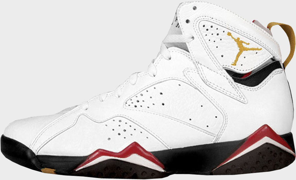 best air jordan 7 colorways