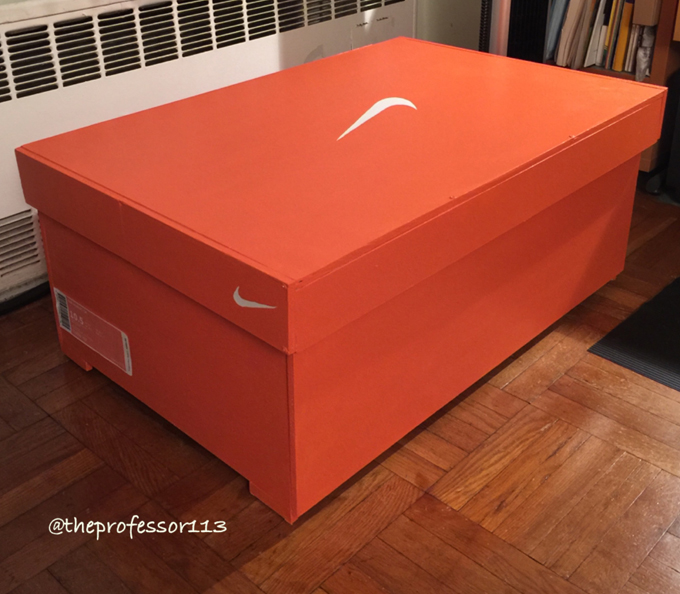 Nike Shoe Box Coffee Table Coffee Table Design Ideas