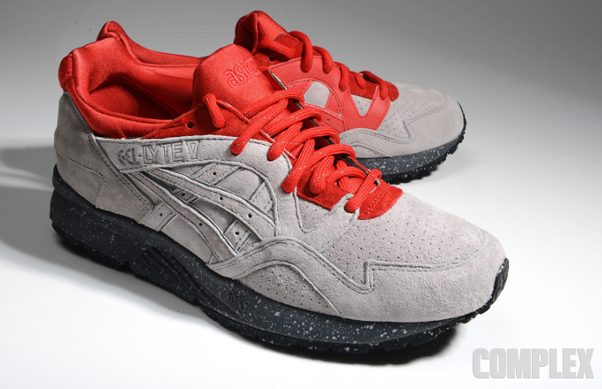 Exclusive Photos of the Concepts x ASICS Gel Lyte V | Complex