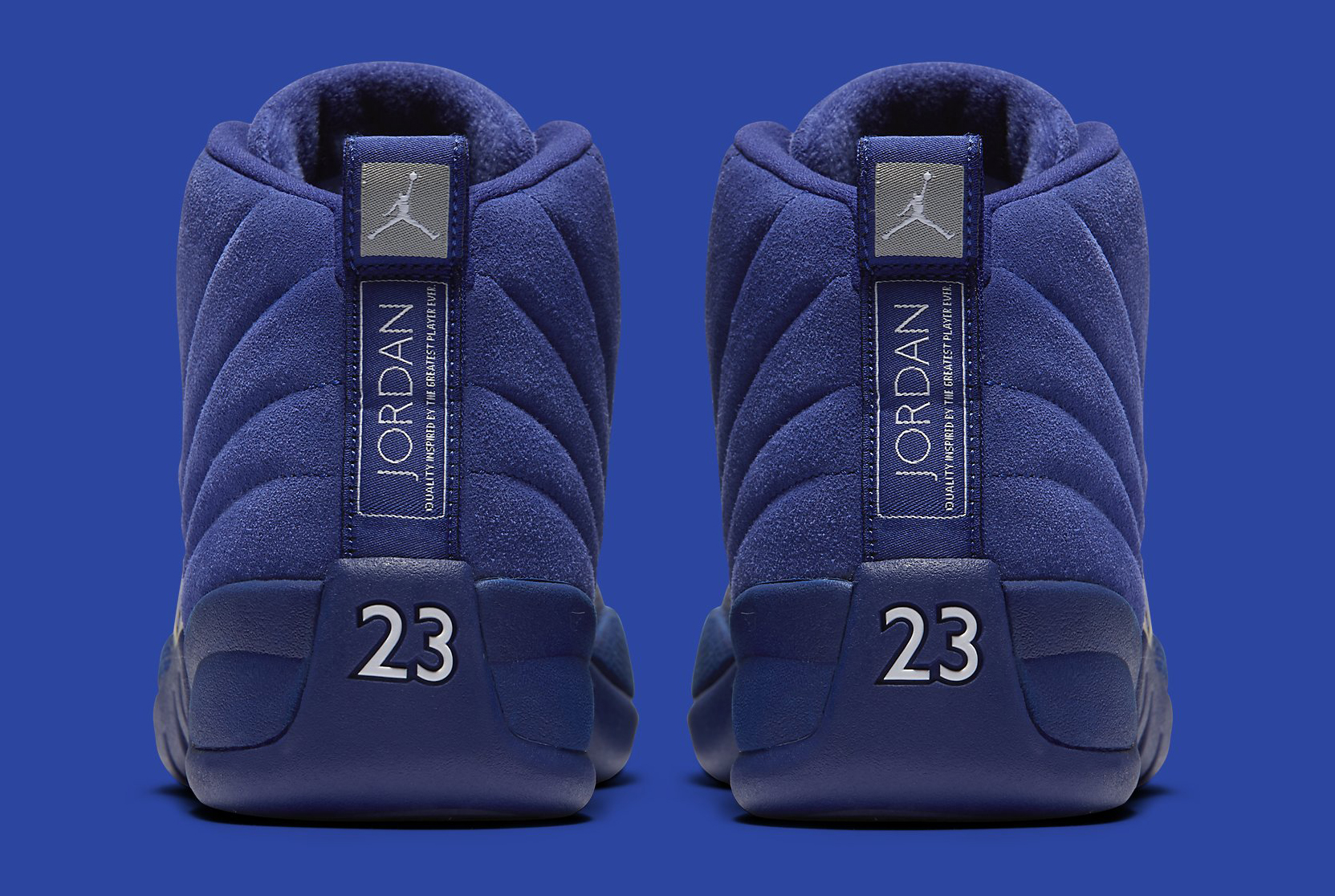 Deep Royal Blue Air Jordan 12 400 Release Date Sole Collector