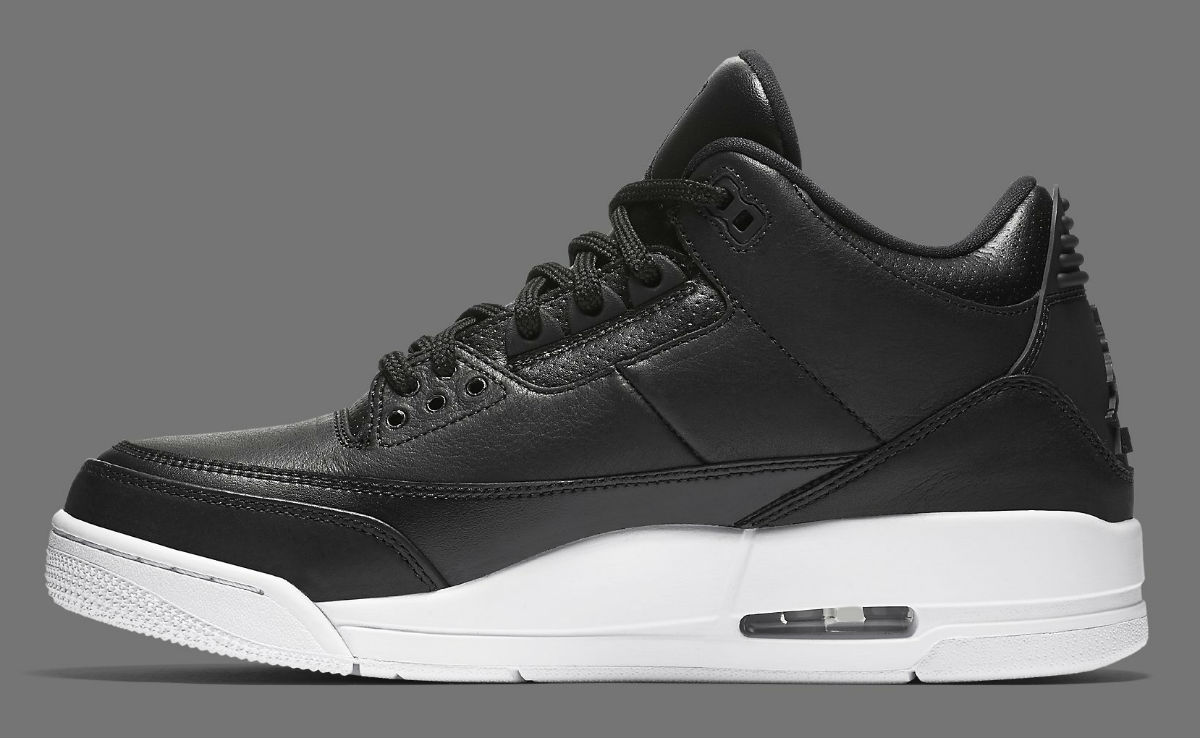 Cyber Monday Air Jordan 3 Release Date 136064-020 | Sole Collector