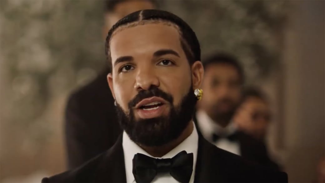 Drake 'Honestly, Nevermind' album visual