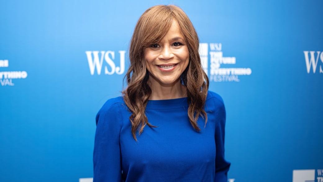 Rosie Perez Stars in Now and Then Interview