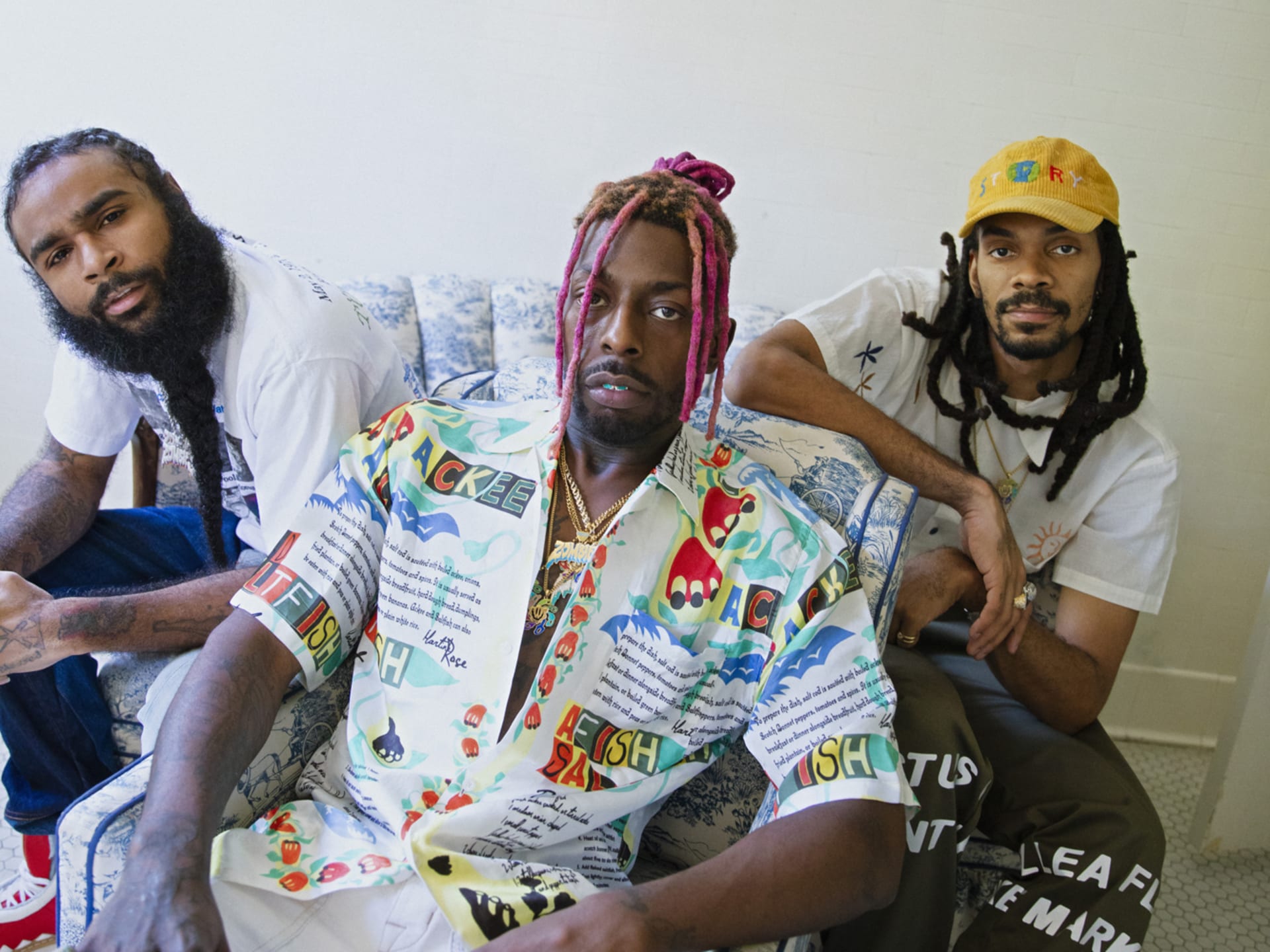Flatbush Zombies Are for the People Complex