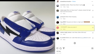 Nike vs. Kiy & Omi Trademark Infringement