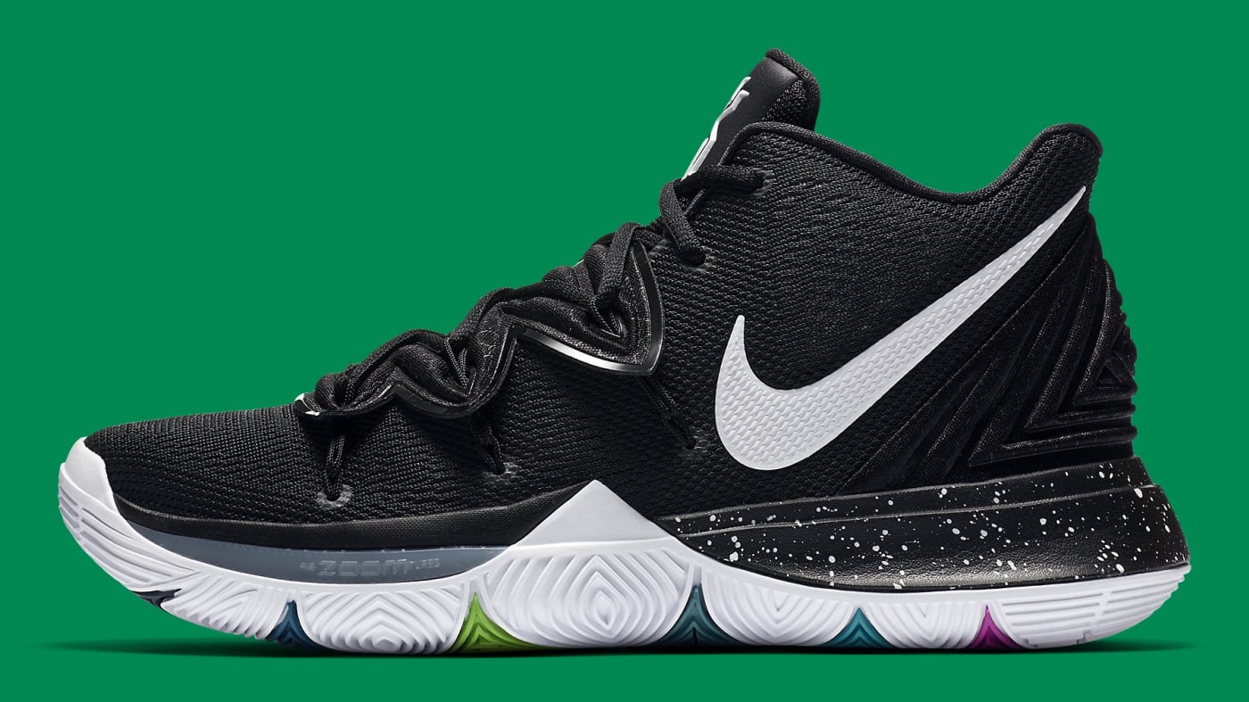 kyrie 5 black magic price