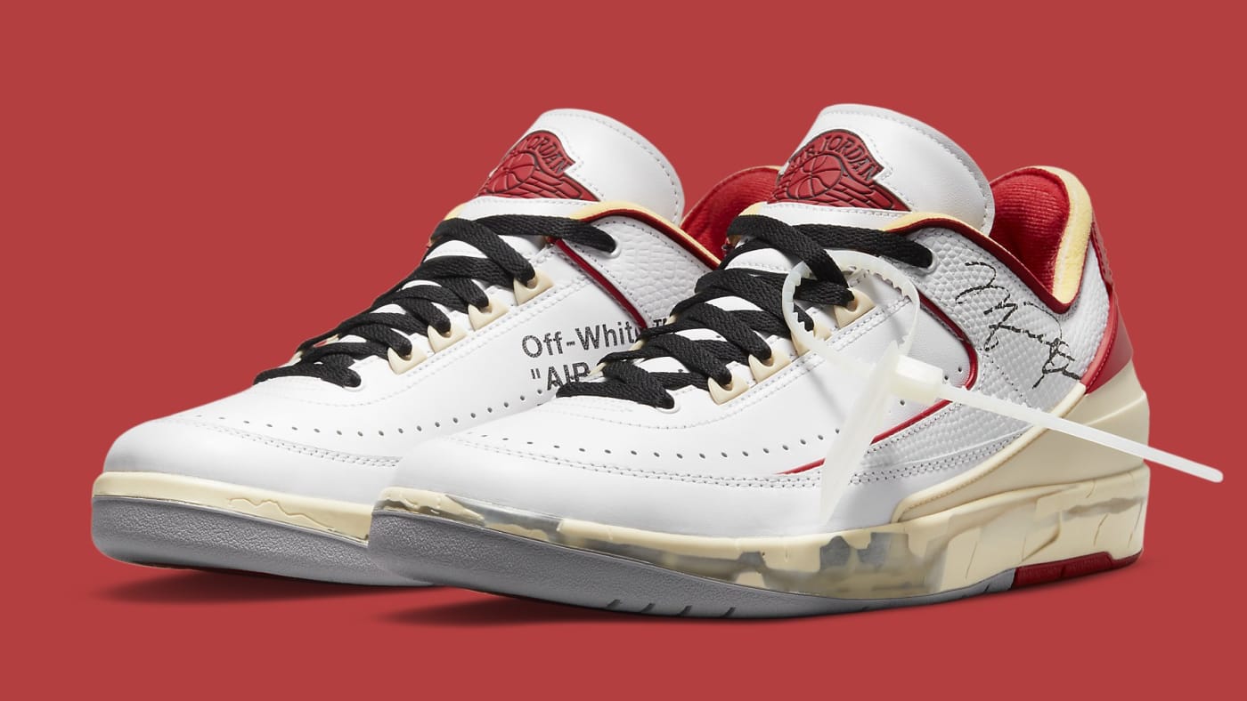 Jordans 2 white clearance