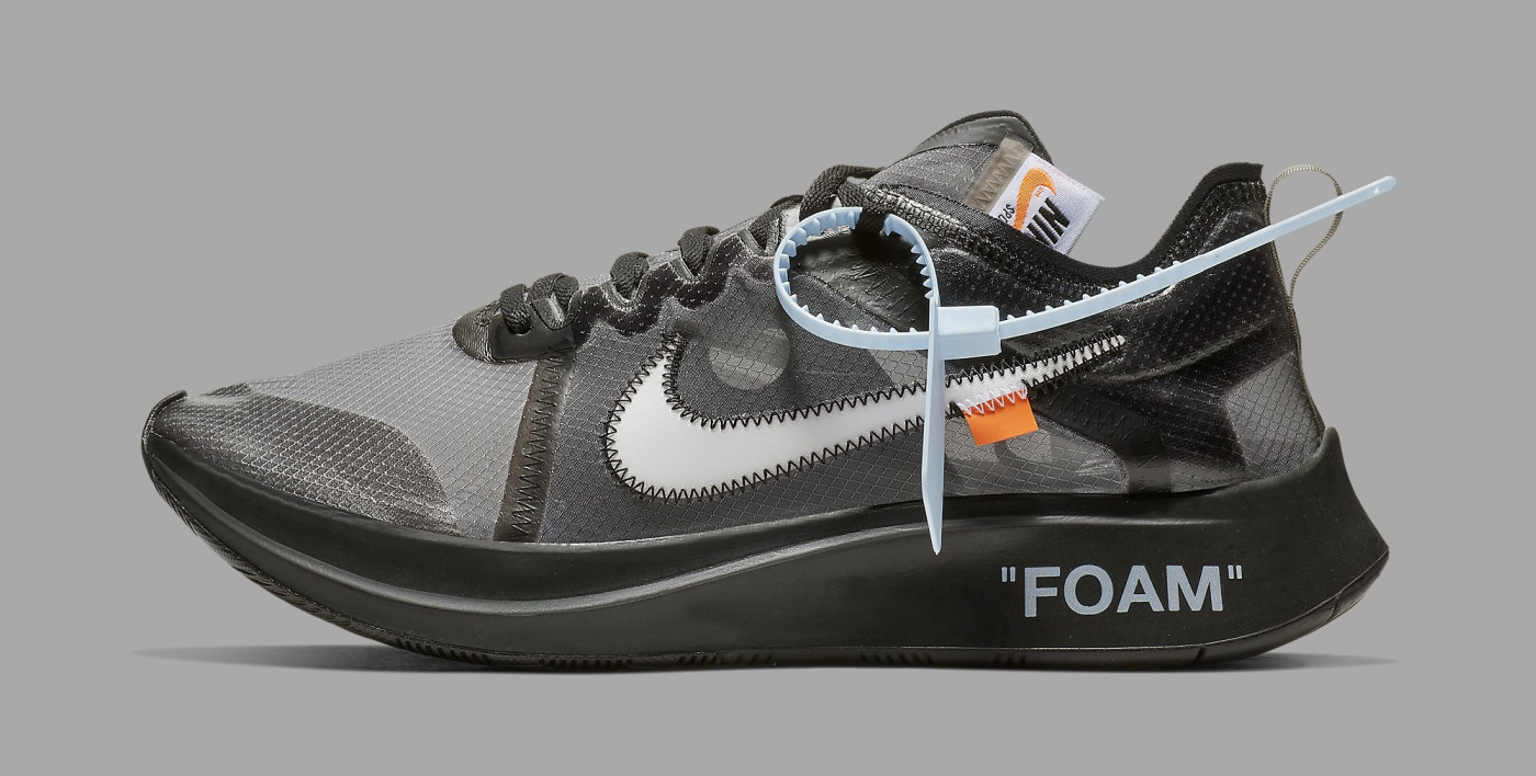 nike x off white sneakers