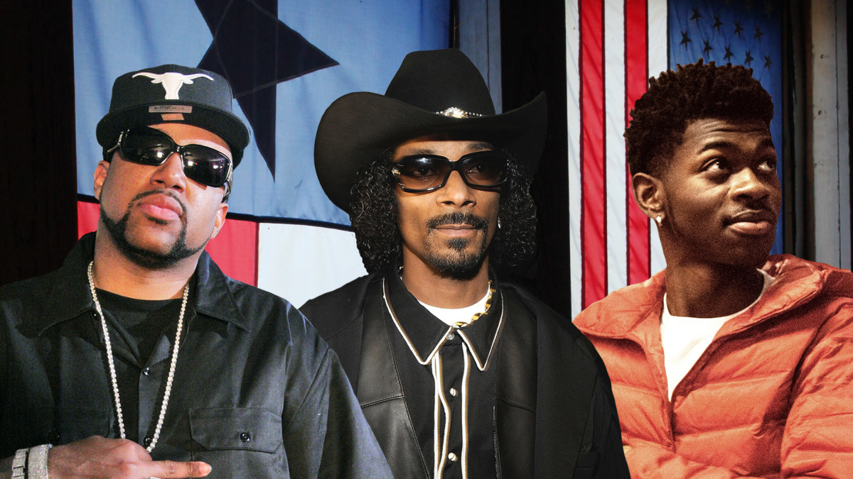 Before "Old Town Road" The History and Evolution of Country Rap Songs