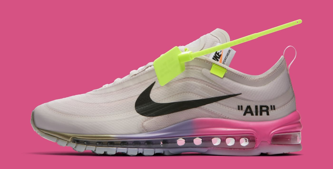 Nike x Off White Sneakers: Ranking The Shoes From Best to Worst 