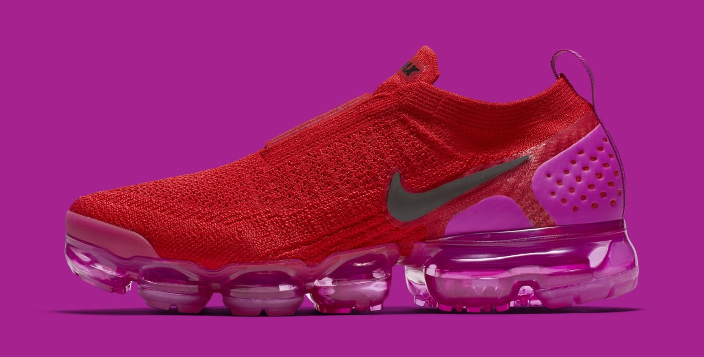 vapormax flyknit moc 2 red