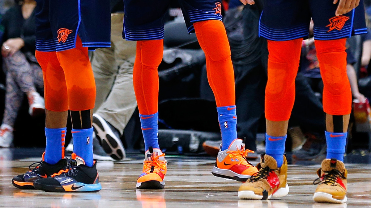 kd okc shoes