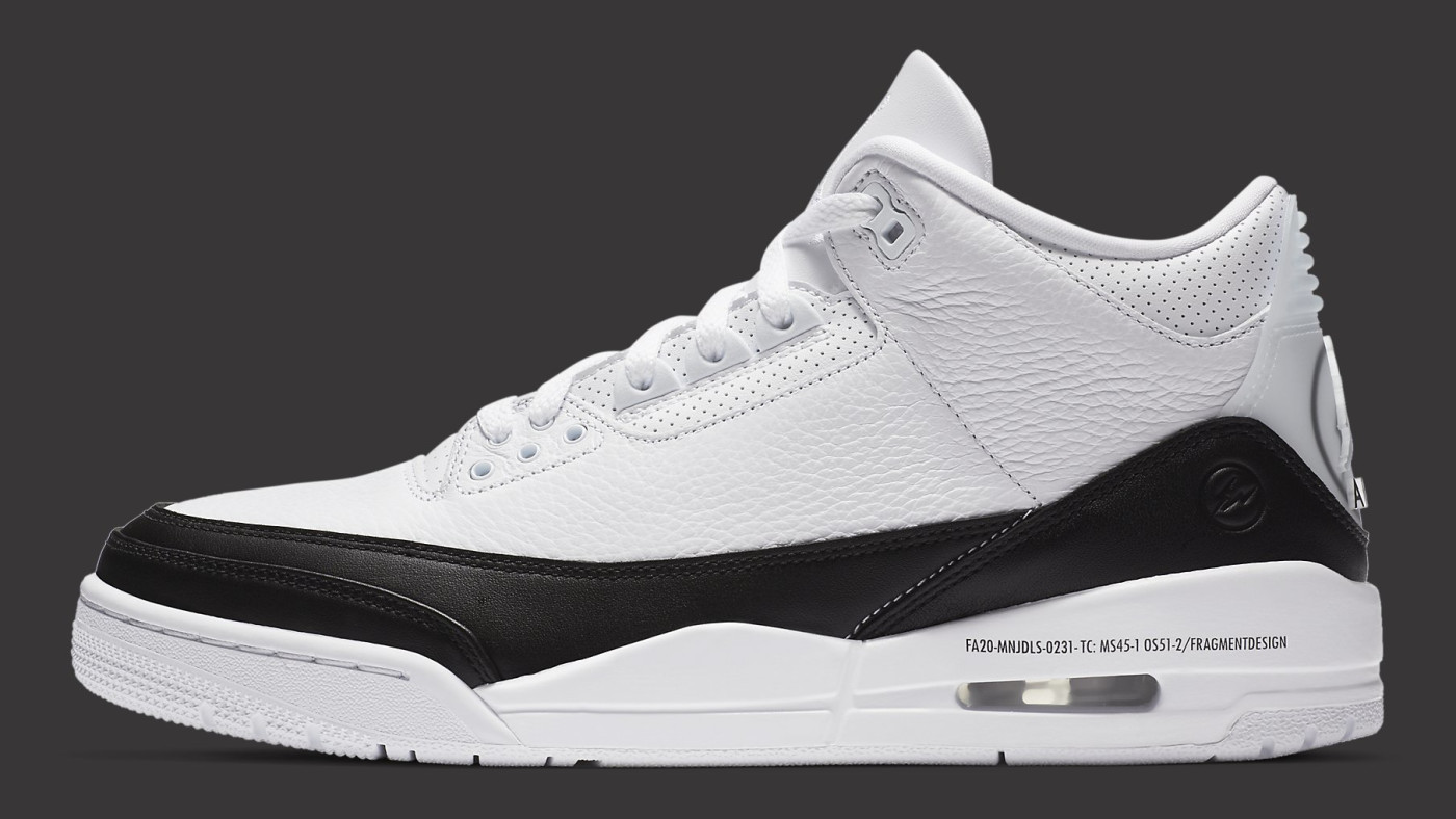 jordan 3 release dates