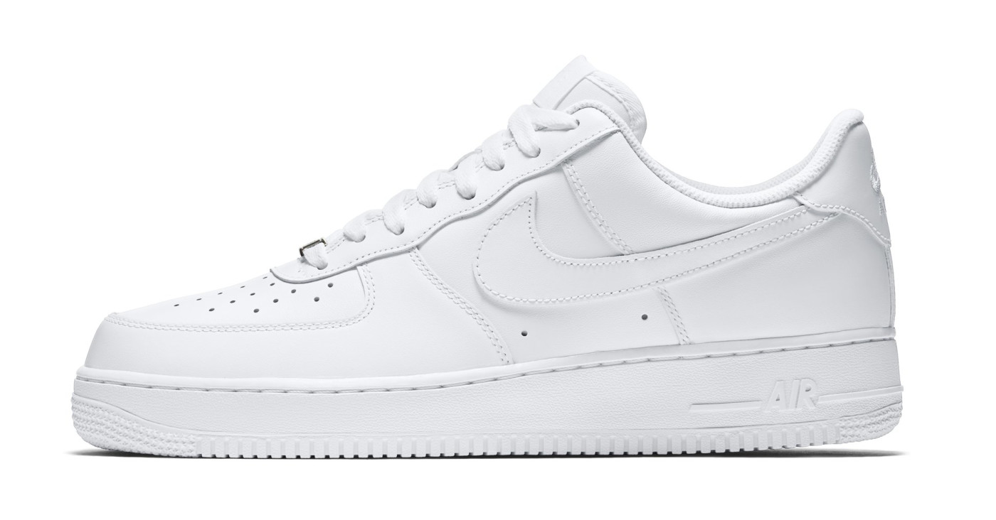 shoe stores that sell air force 1