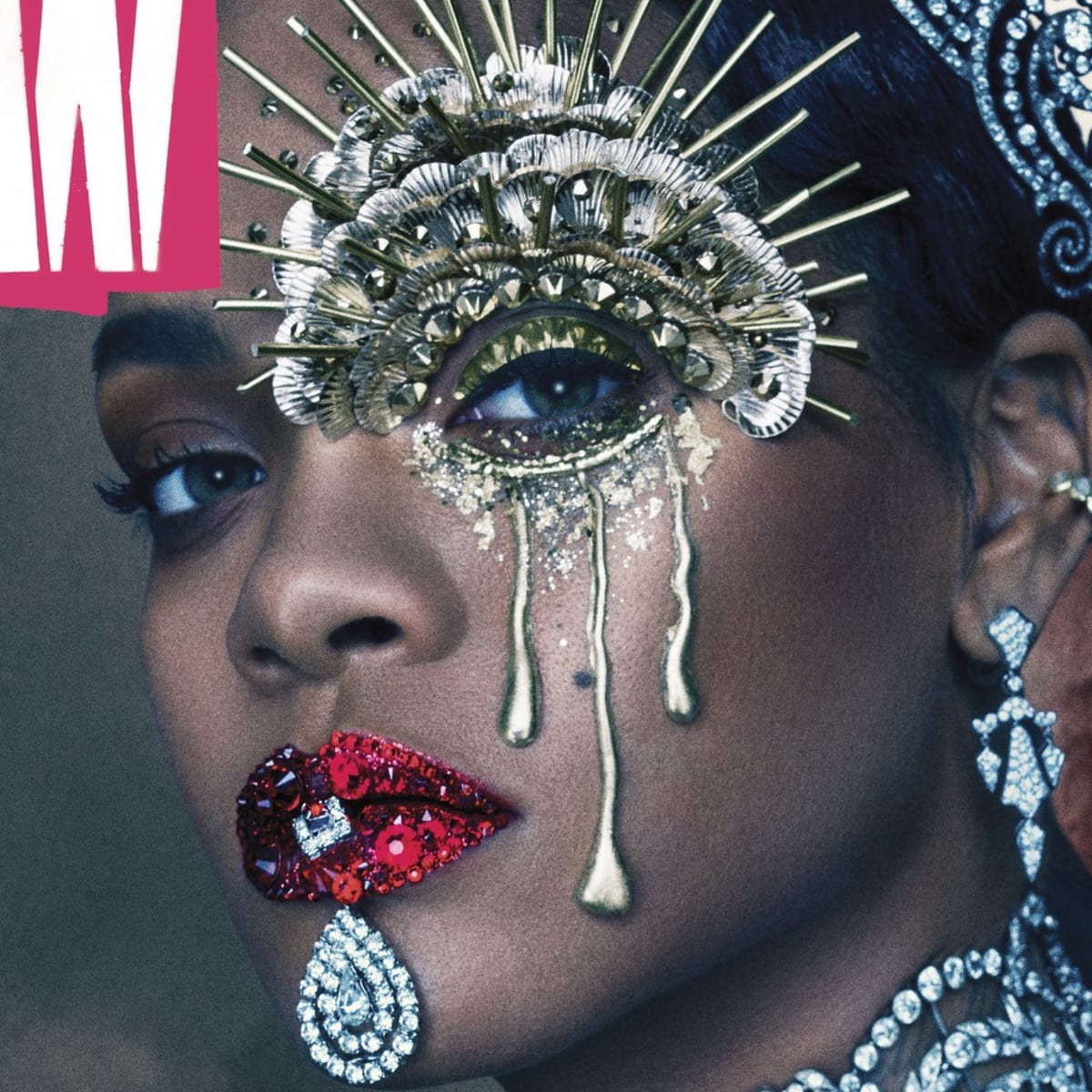 Rihanna's 10 Best Magazine Covers, Ranked | Complex