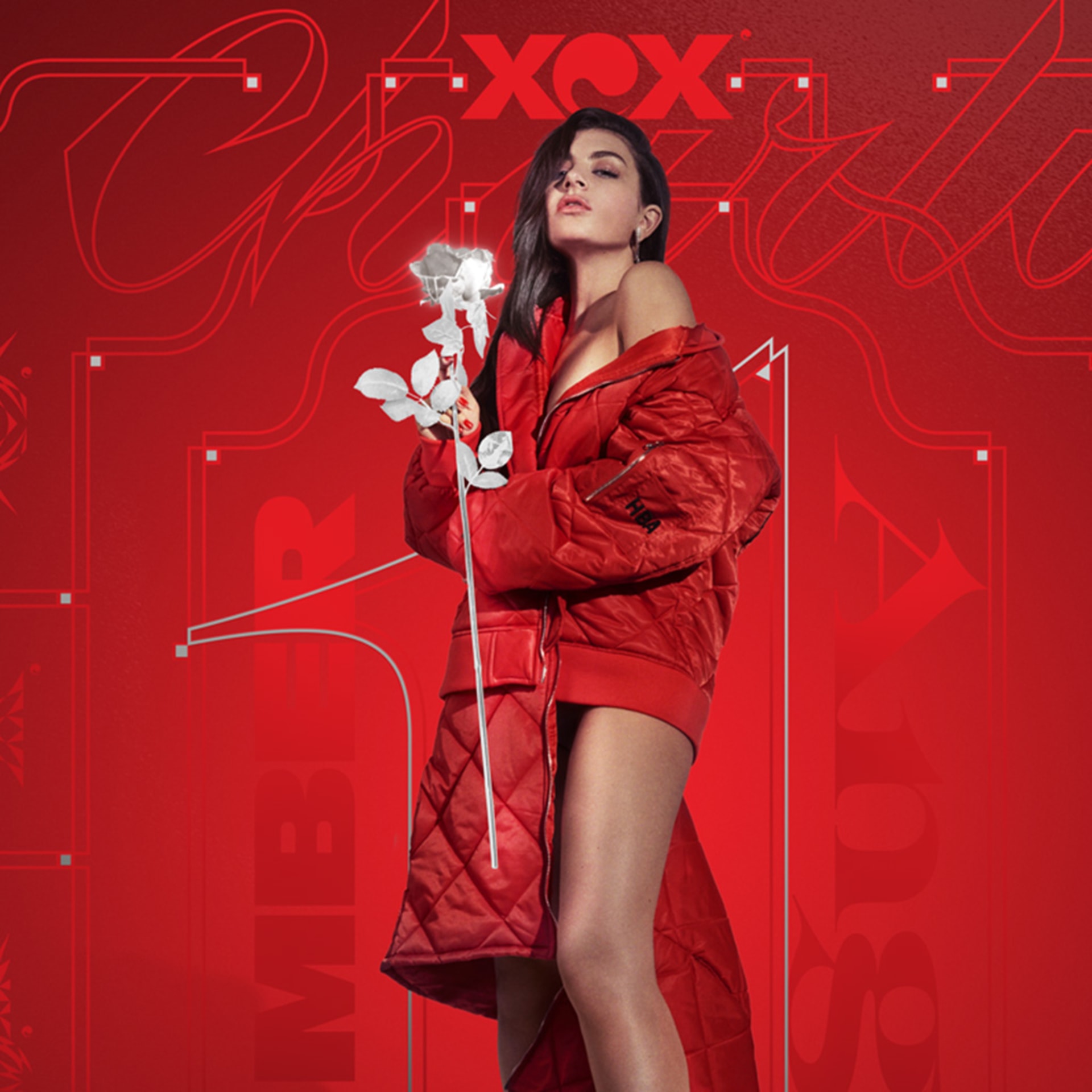 Charli XCX, 'Number One Angel' The Best Albums of 2017 Complex