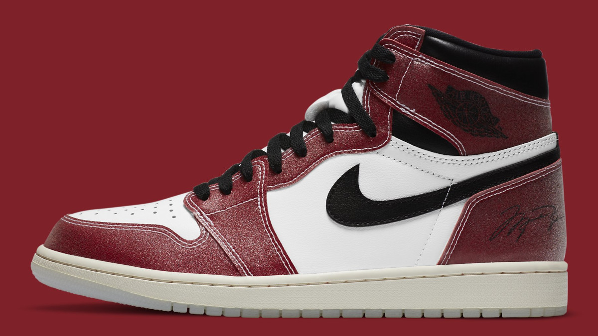 Twitter Reacts Trophy Room x Air Jordan 1 High ‘Freeze Out ...