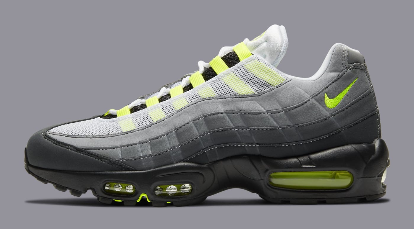 nike air max 95 neon release date 2020