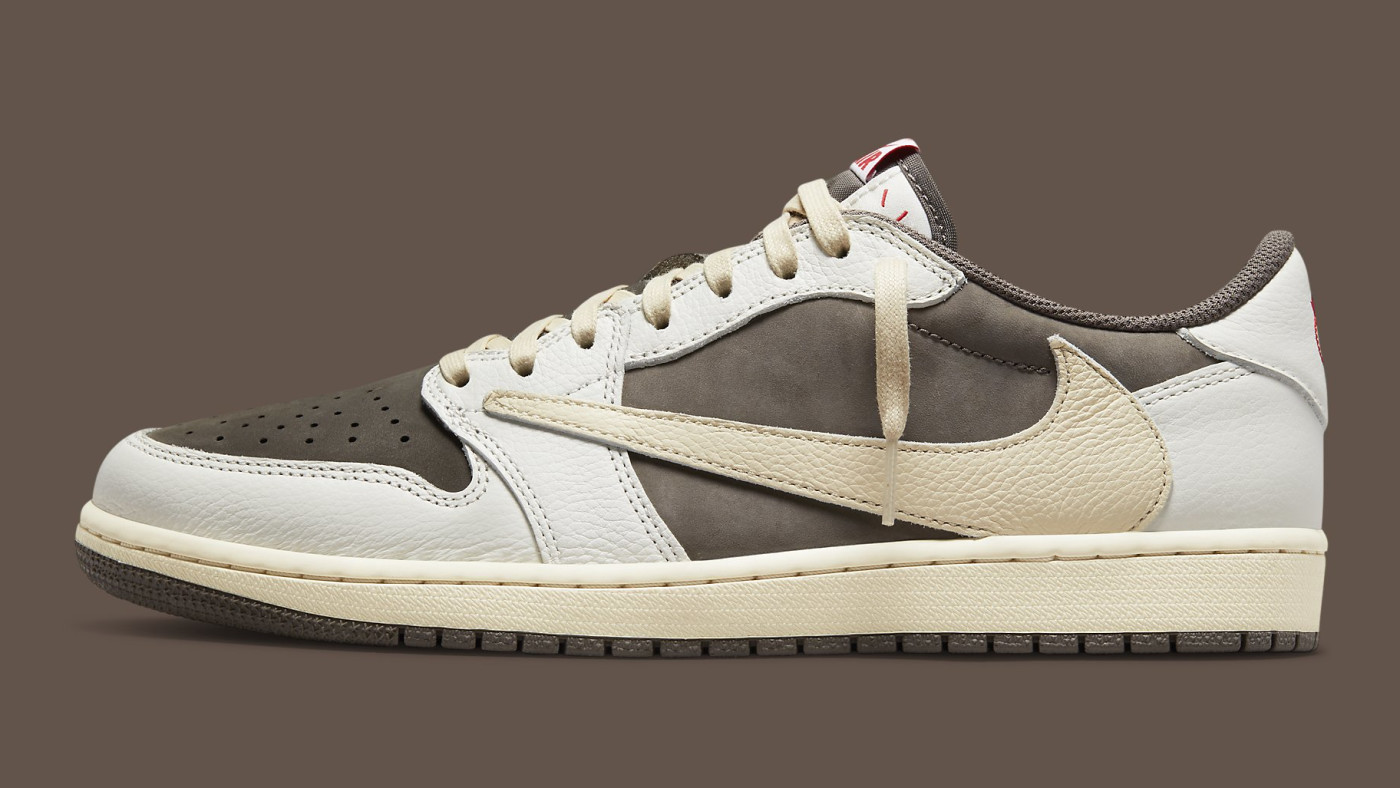 Sneaker Release Guide 7/19/22: Travis Scott x Air Jordan 1 Low