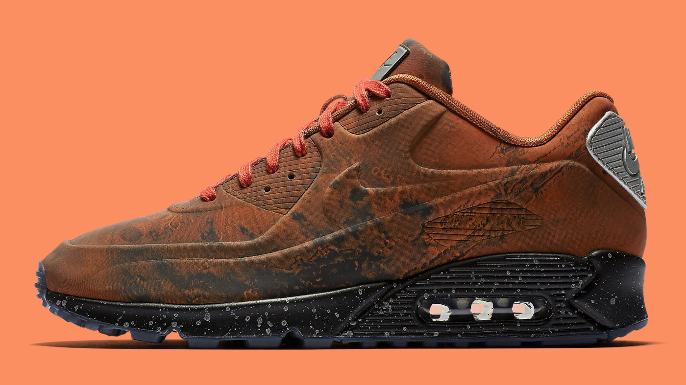 air max 90 mars landing price