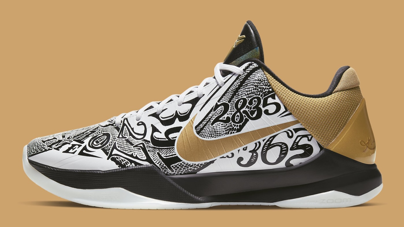 Kobe Bryant Nike Mamba Week 2020 Lineup Release Date Complex