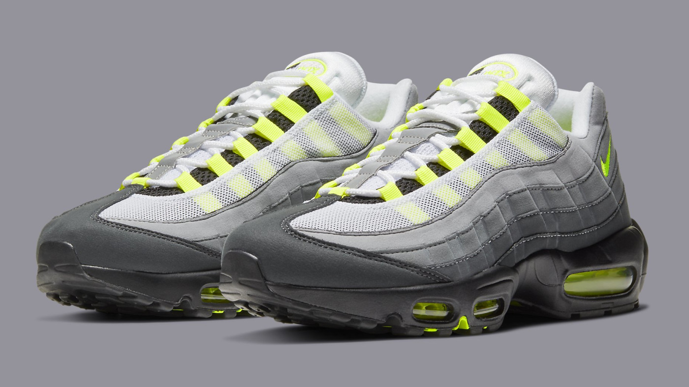 Neon' Air Max 95 